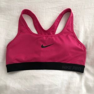 Nike sports bra